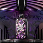 DOOZY DZMG02 - DOOZY MAGNETO DM7000 Starter Kit Peach Sakura Grape