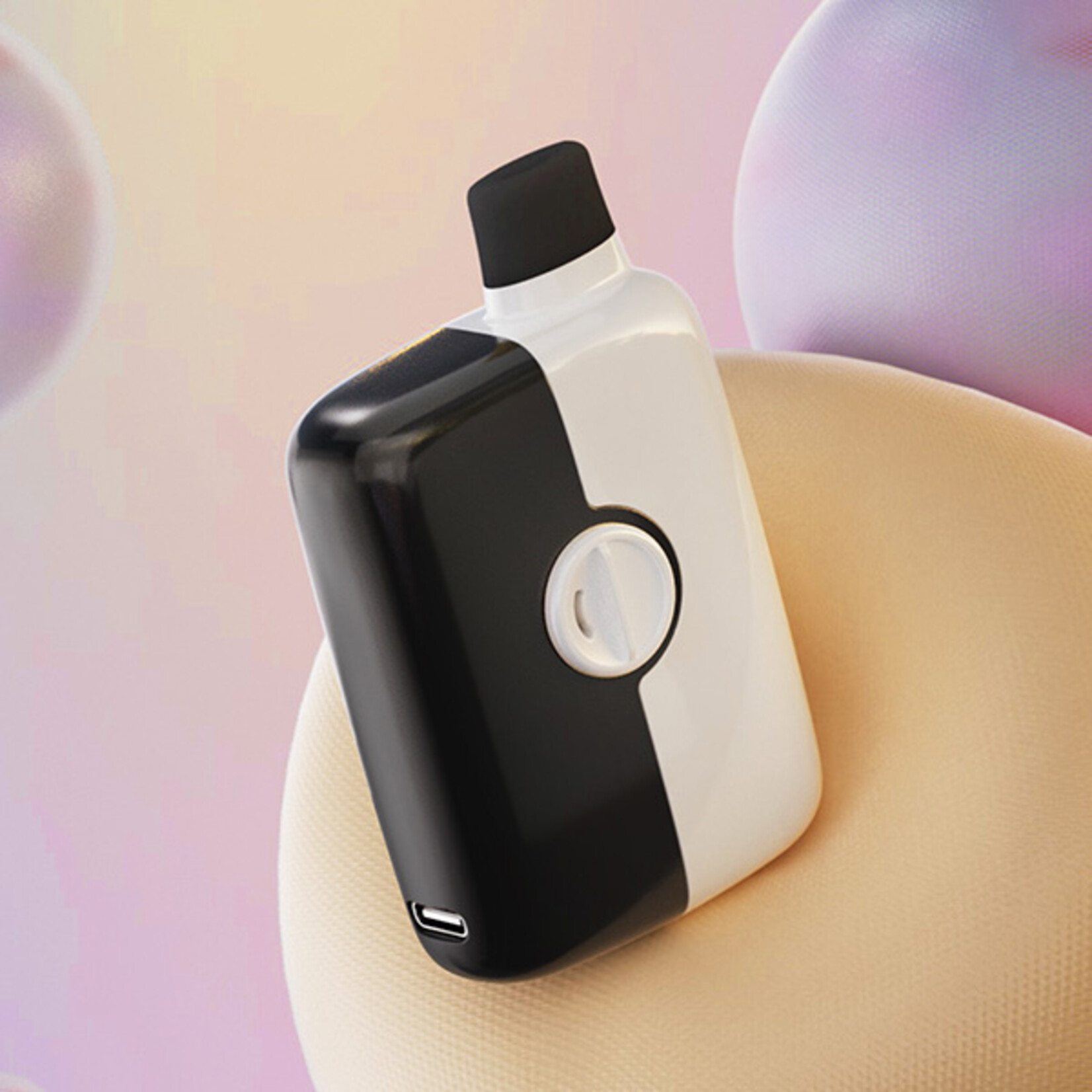 MR FOG SW03 - MR FOG SWITCH 5500 PUFFS Lemon Rainbow Ice