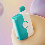 MR FOG SW05 - MR FOG SWITCH 5500 PUFFS Mint menthol ice