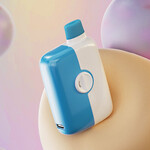MR FOG SW06 - MR FOG SWITCH 5500 PUFFS Blue Raspberry Cherry Ice