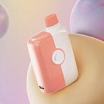 MR FOG SW12 - MR FOG SWITCH 5500 PUFFS Peach Apricot Ice