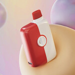 MR FOG SW14 - MR FOG SWITCH 5500 PUFFS Bubble Gang Wild Strawberry Ice