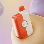 MR FOG SW15 - MR FOG SWITCH 5500 PUFFS Lemon Strawberry Kiwi Watermelon Ice