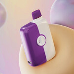 MR FOG SW17 - MR FOG SWITCH 5500 PUFFS Magic Cotton Grape Ice