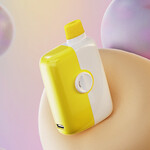 MR FOG SW20 - MR FOG SWITCH 5500 PUFFS Lemon mango pineapple guava ice