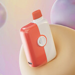 MR FOG SW24 - MR FOG SWITCH 5500 PUFFS Red Berry
