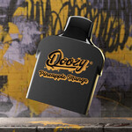 DOOZY DZMGP01 - DOOZY MAGNETO Pods(5pcs/pack) Peach Mango