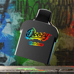 DOOZY DZMGP03 - DOOZY MAGNETO Pods(5pcs/pack) Rainbow
