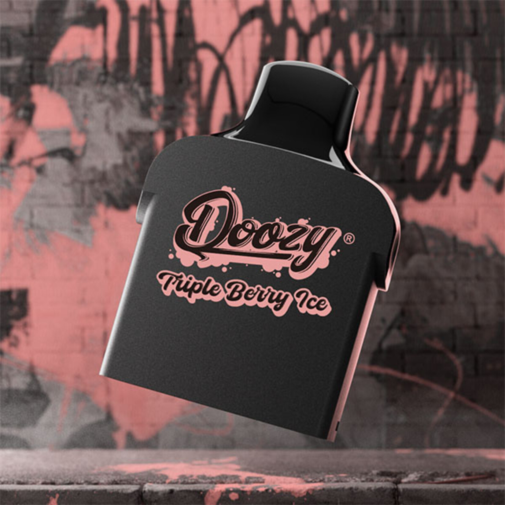 DOOZY DZMGP06 - DOOZY MAGNETO Pods(5pcs/pack) Triple Berry Ice