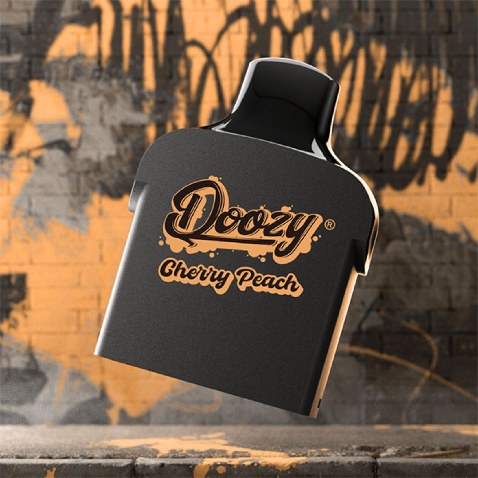 DOOZY DZMGP10 - DOOZY MAGNETO Pods(5pcs/pack) Cherry Peach