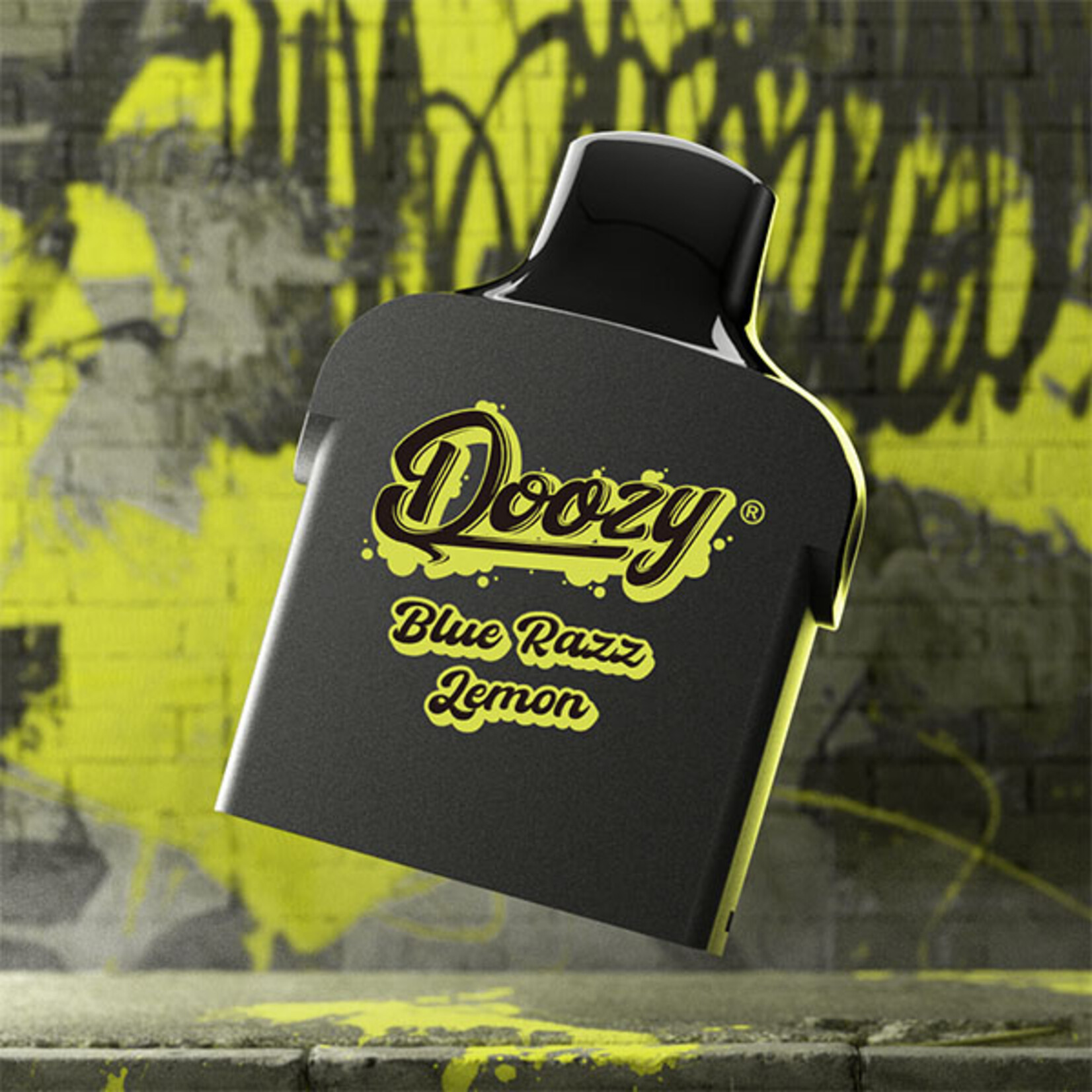DOOZY DZMGP11 - DOOZY MAGNETO Pods(5pcs/pack) Blue Razz Lemon