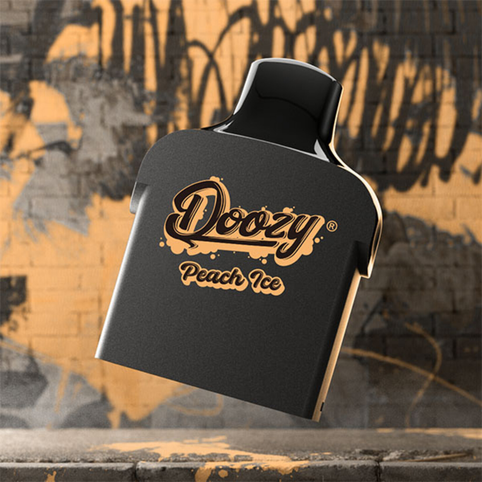 DOOZY DZMGP13 - DOOZY MAGNETO Pods(5pcs/pack) Peach Ice