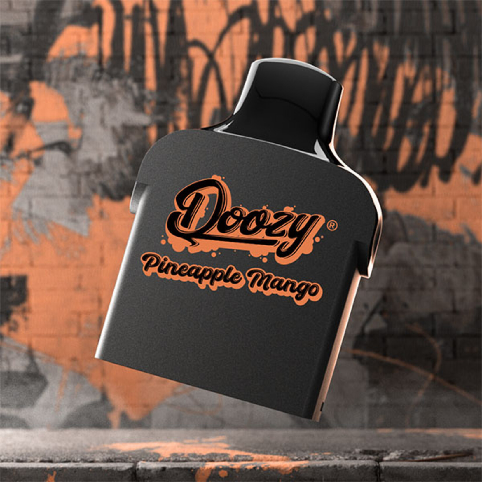 DOOZY DZMGP20 - DOOZY MAGNETO Pods(5pcs/pack) Pineapple Mango