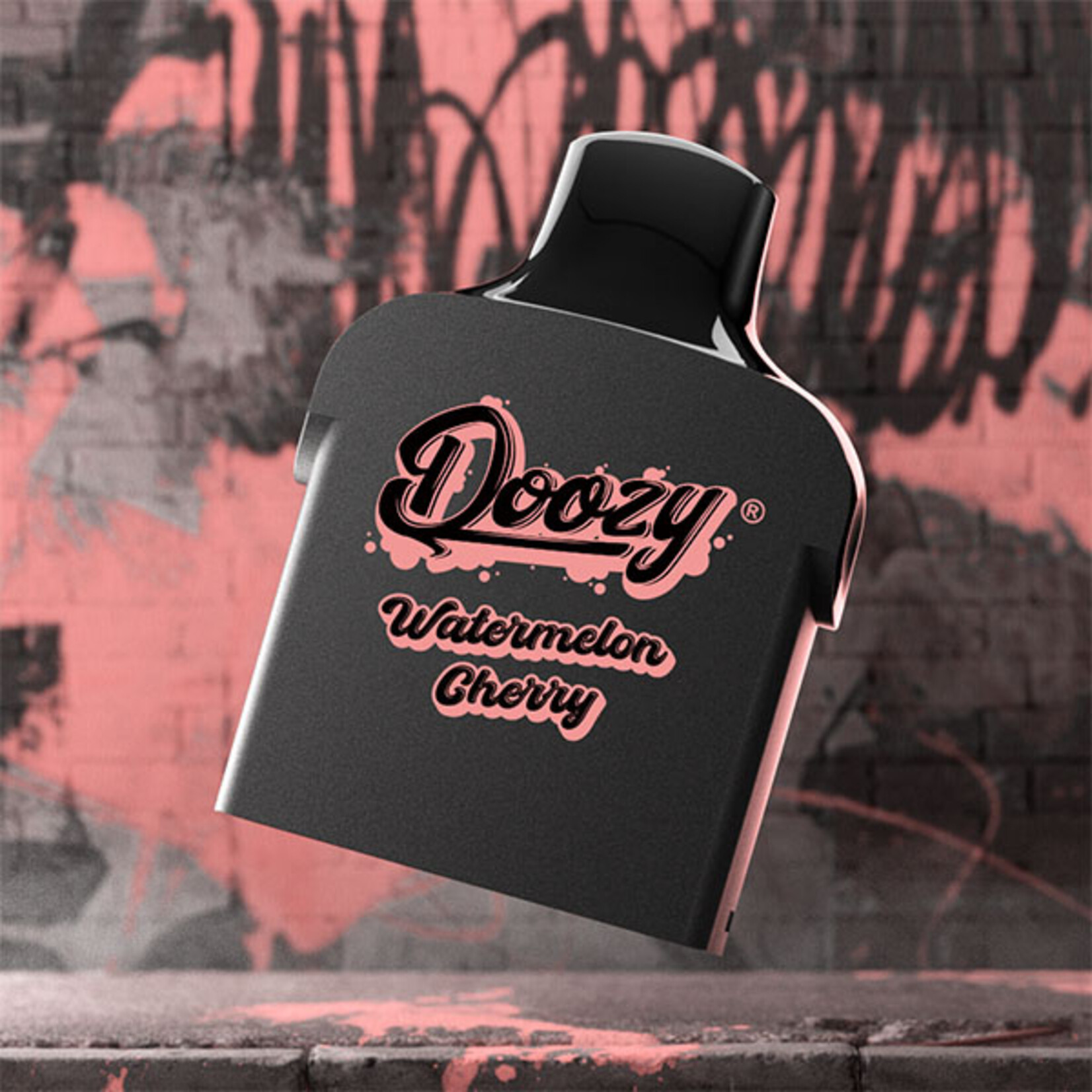 DOOZY DZMGP21 - DOOZY MAGNETO Pods(5pcs/pack) Watermelon Cherry