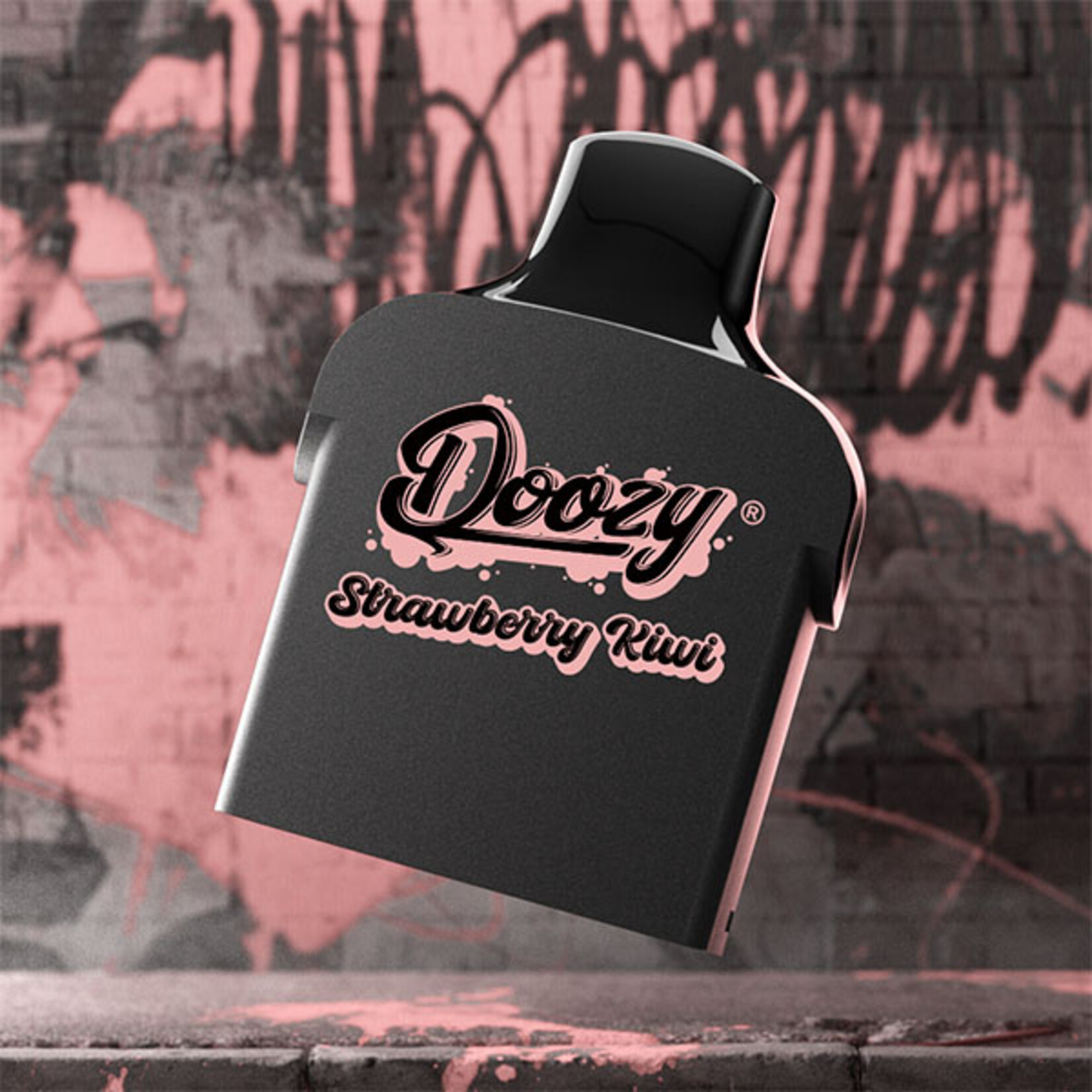 DOOZY DZMGP23 - DOOZY MAGNETO Pods(5pcs/pack) Strawberry Kiwi