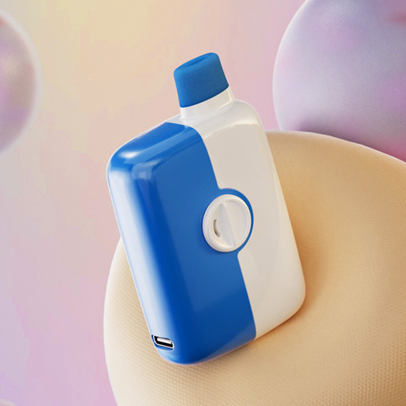 MR FOG SW36 - MR FOG SWITCH 5500 PUFFS Blueberry Ice