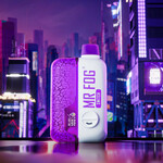 MR FOG SWP24 - MR FOG SWITCH SW15000 Grape Ice