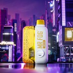 MR FOG SWP15 - MR FOG SWITCH SW15000 Banana Pnck Dude