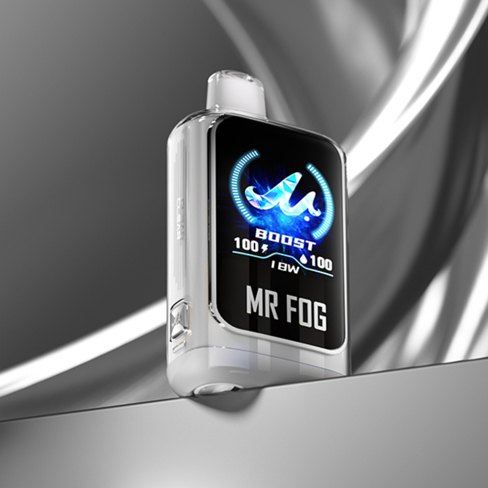 MR FOG NV13 - MR FOG NOVA Clear
