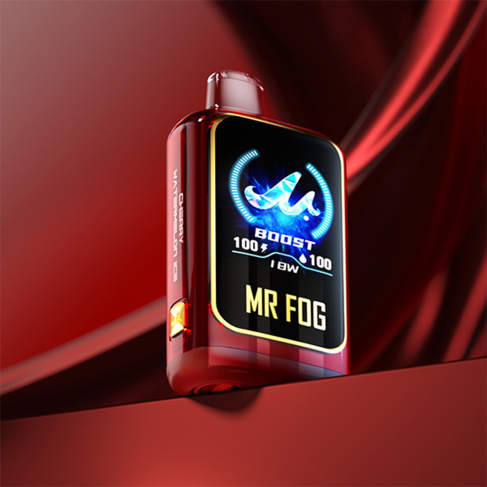 MR FOG NV08 - MR FOG NOVA Cherry Watermelon Ice