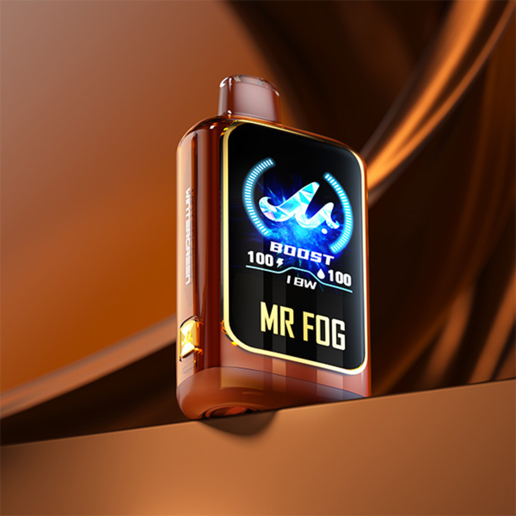 MR FOG NV07 - MR FOG NOVA Wintergreen