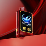 MR FOG NV02 - MR FOG NOVA Strawberry Ice