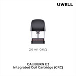 UWELL UWELL CALIBURN G3 REFILLABLE POD (CRC)