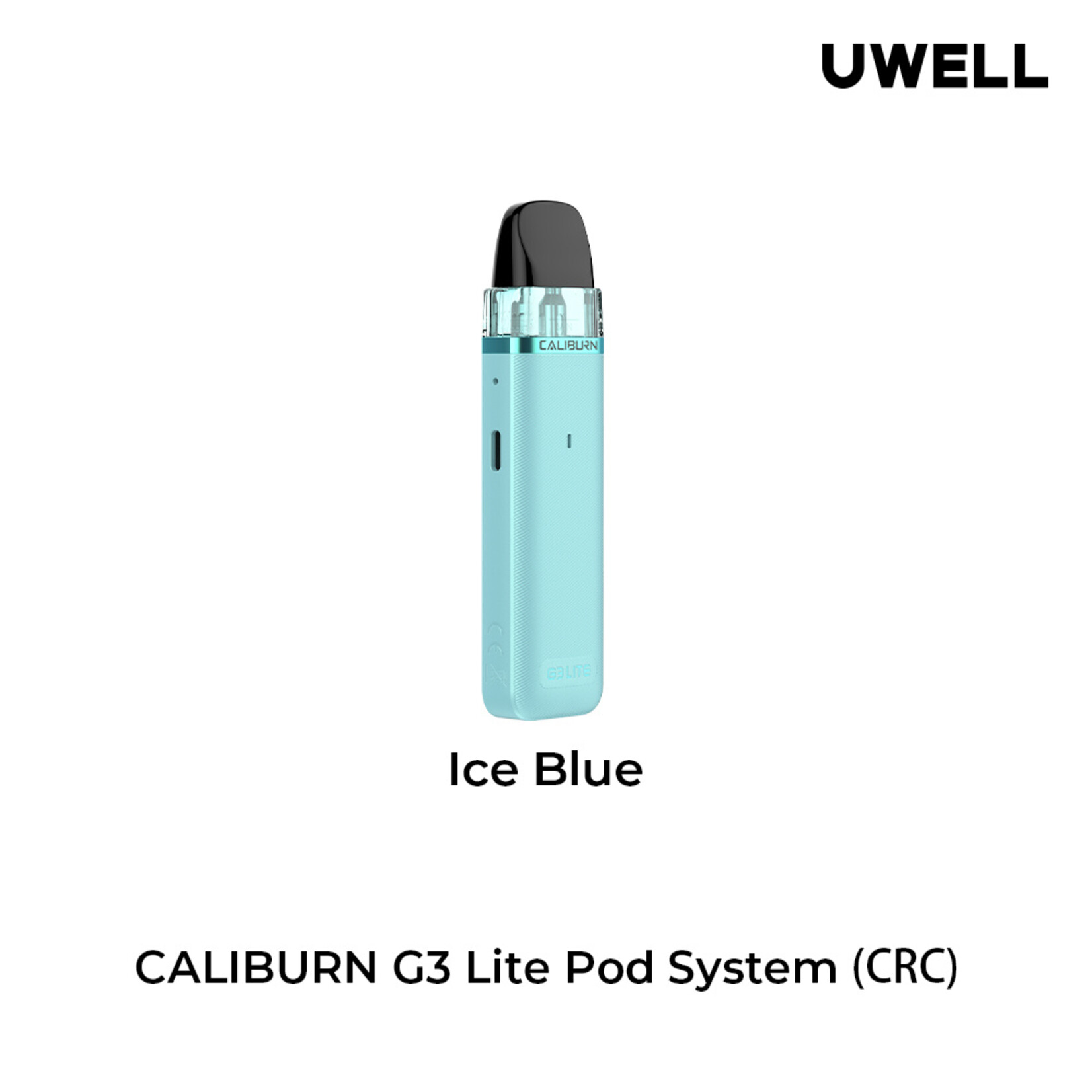 UWELL UWELL CALIBURN G3 LITE POD SYSTEM (CRC) ICE BLUE