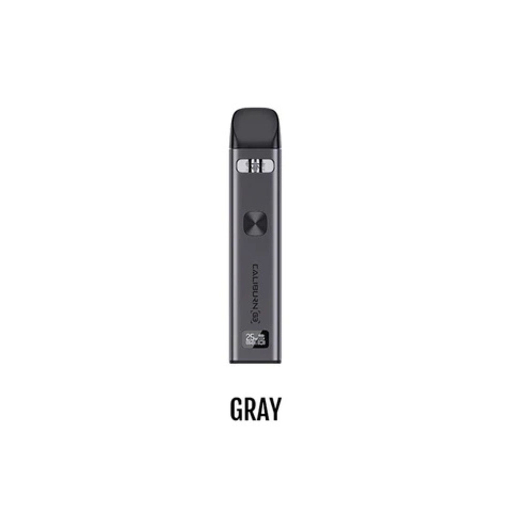 UWELL UWELL CALIBURN G3 POD SYSTEM (CRC) GRAY