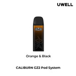 UWELL UWELL CALIBURN GZ2 POD SYSTEM (CRC) ORANGE