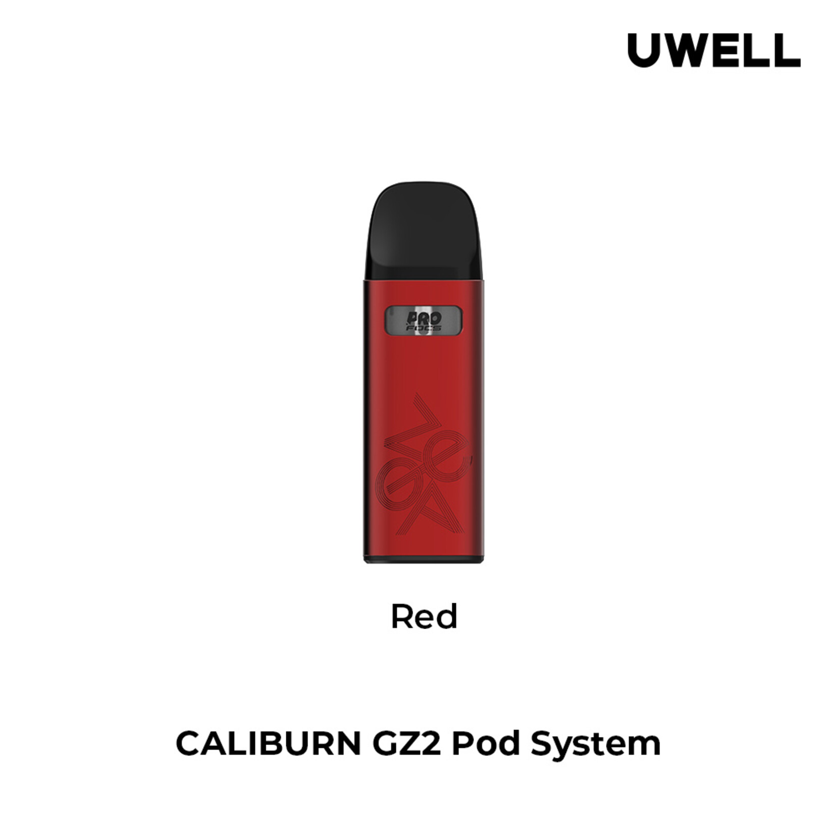 UWELL UWELL CALIBURN GZ2 POD SYSTEM (CRC) RED