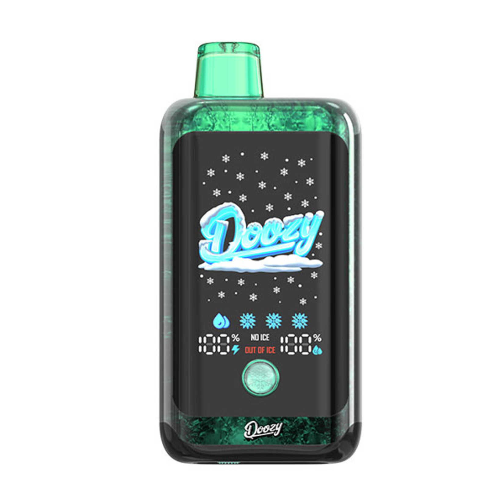DOOZY DZC01 - DOOZY ICE CUBE Mint