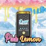 DOOZY DZC02 - DOOZY ICE CUBE Pink Lemon