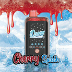 DOOZY DZC04 - DOOZY ICE CUBE Cherry Splash
