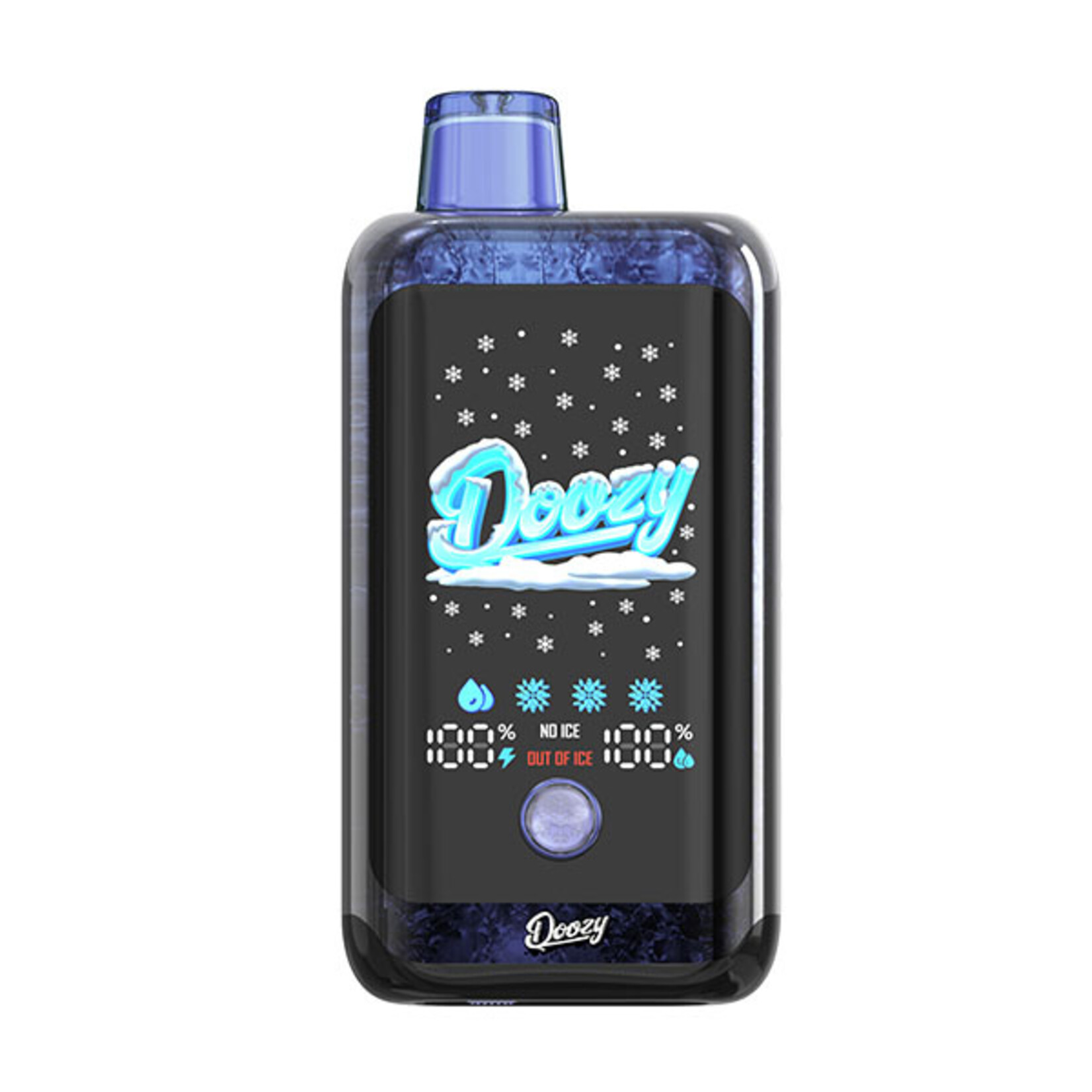 DOOZY DZC06 - DOOZY ICE CUBE Blue Raspberry Lemon