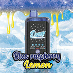 DOOZY DZC06 - DOOZY ICE CUBE Blue Raspberry Lemon