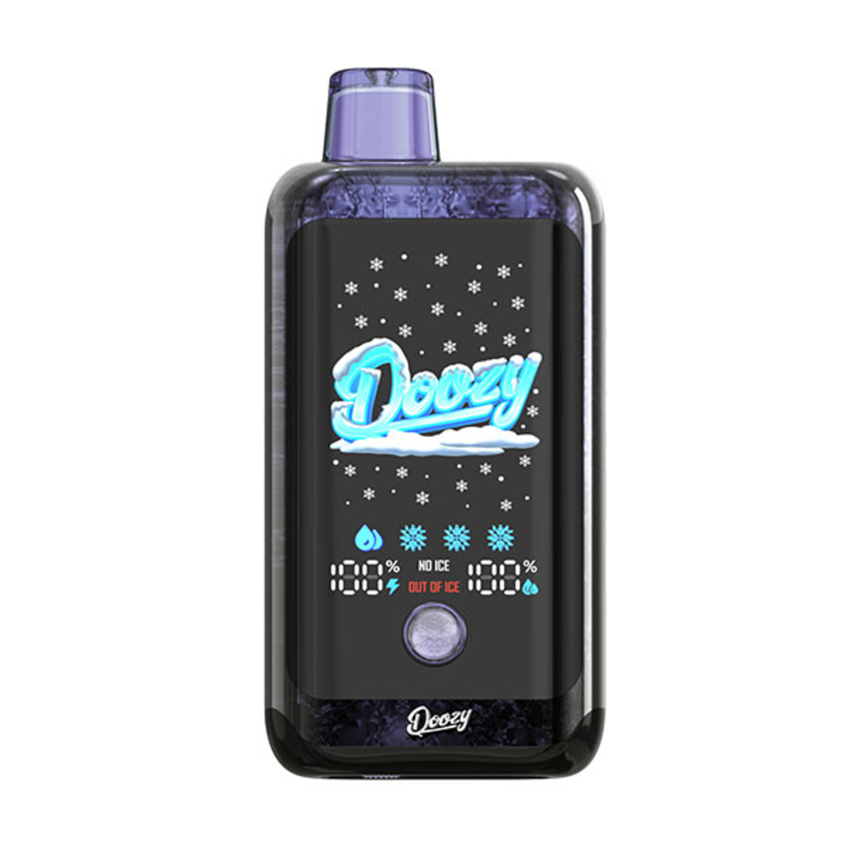 DOOZY DZC10 - DOOZY ICE CUBE Triple Berry