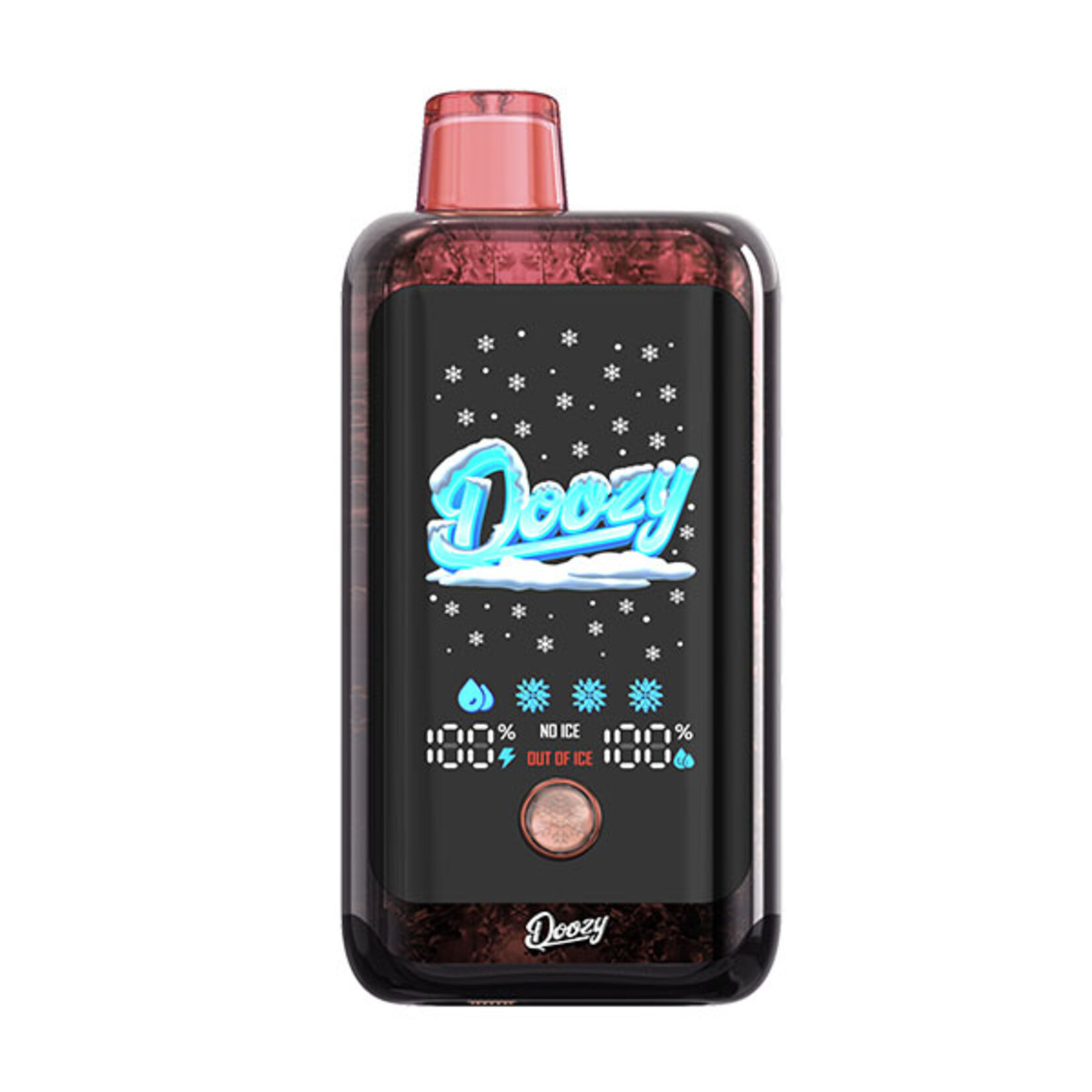 DOOZY DZC17 - DOOZY ICE CUBE Strawberry Ice