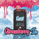 DOOZY DZC17 - DOOZY ICE CUBE Strawberry Ice