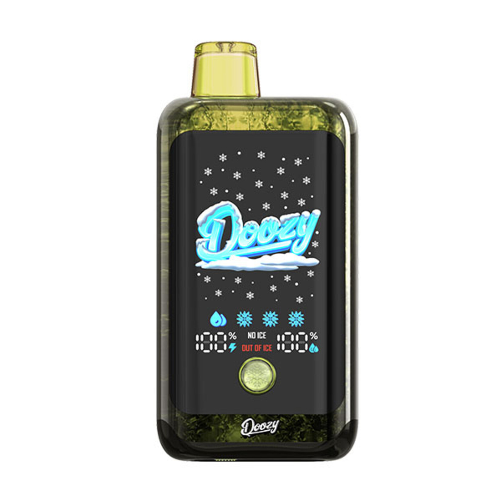 DOOZY DZC18 - DOOZY ICE CUBE Lemon Ice