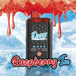 DOOZY DZC21 - DOOZY ICE CUBE Raspberry Ice
