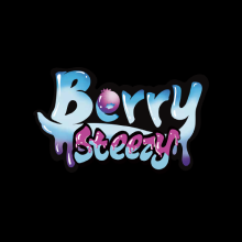 MR FOG BERRY STEEZY E-LIQUID