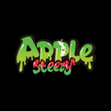 MR FOG APPLE STEEZY E-LIQUID