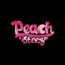 MR FOG PEACH STEEZY E-LIQUID