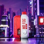MR FOG SWP01 - MR FOG SWITCH SW15000 Strawberry Dragon Fruit