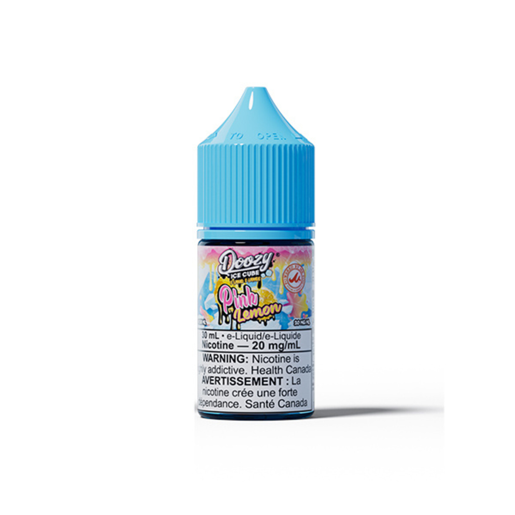 DOOZY DZEI02 - DOOZY ICE CUBE Pink Lemon E-LIQUID 30ML