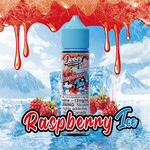 DOOZY DZEI21 - DOOZY ICE CUBE Raspberry Ice E-LIQUID 60ML