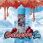 DOOZY DZEI20 - DOOZY ICE CUBE Cranberry Ice E-LIQUID 60ML