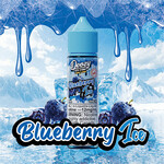 DOOZY DZEI19 - DOOZY ICE CUBE Blueberry Ice E-LIQUID 60ML