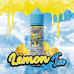 DOOZY DZEI18 - DOOZY ICE CUBE Lemon Ice E-LIQUID 60ML